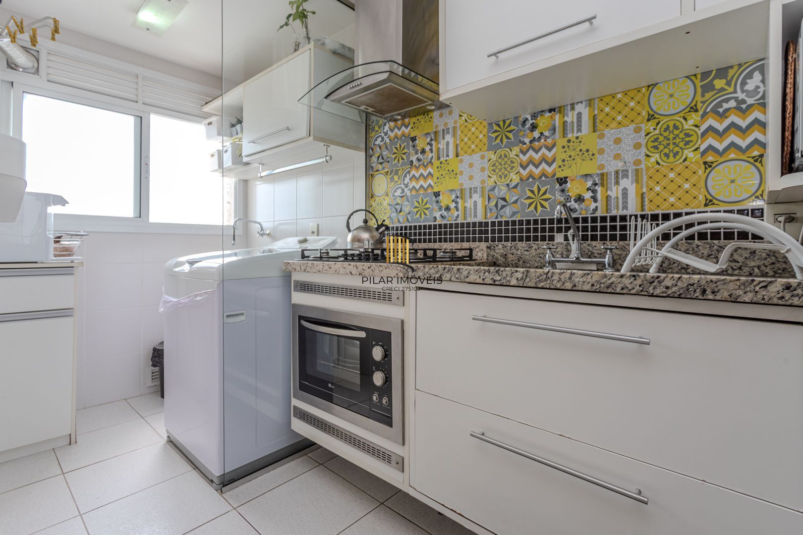 Belíssimo apartamento 100% mobiliado e decorado!!