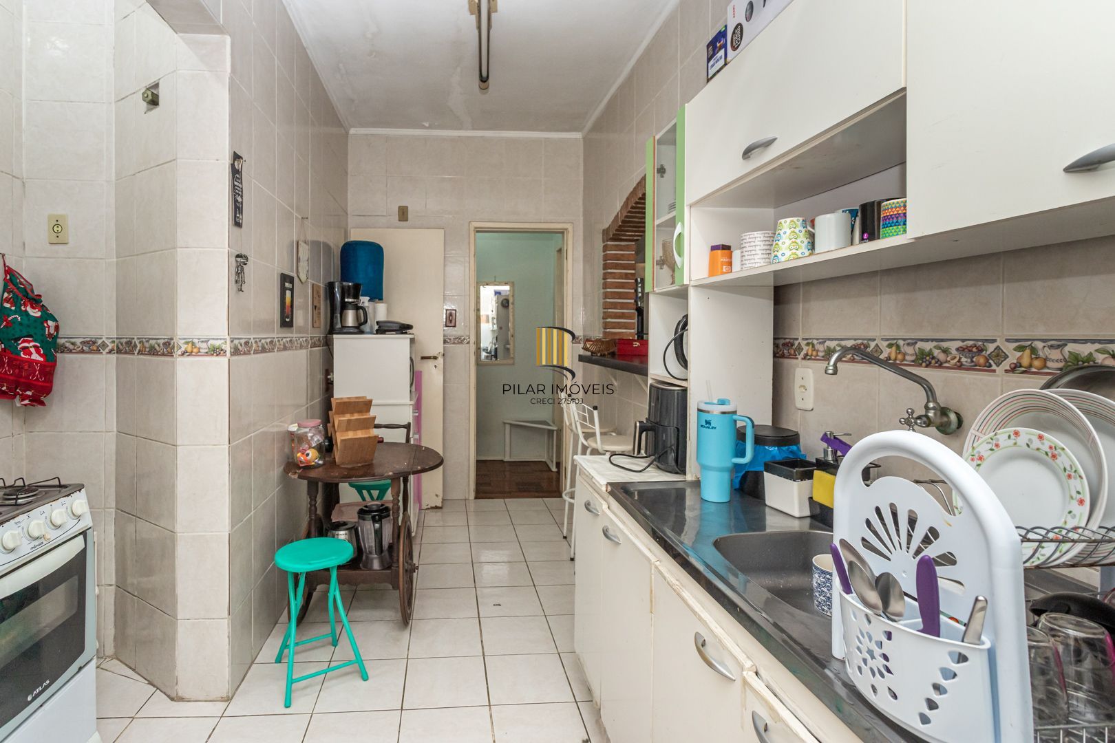 Apartamento no bairro Petrópolis de 2 dormitórios