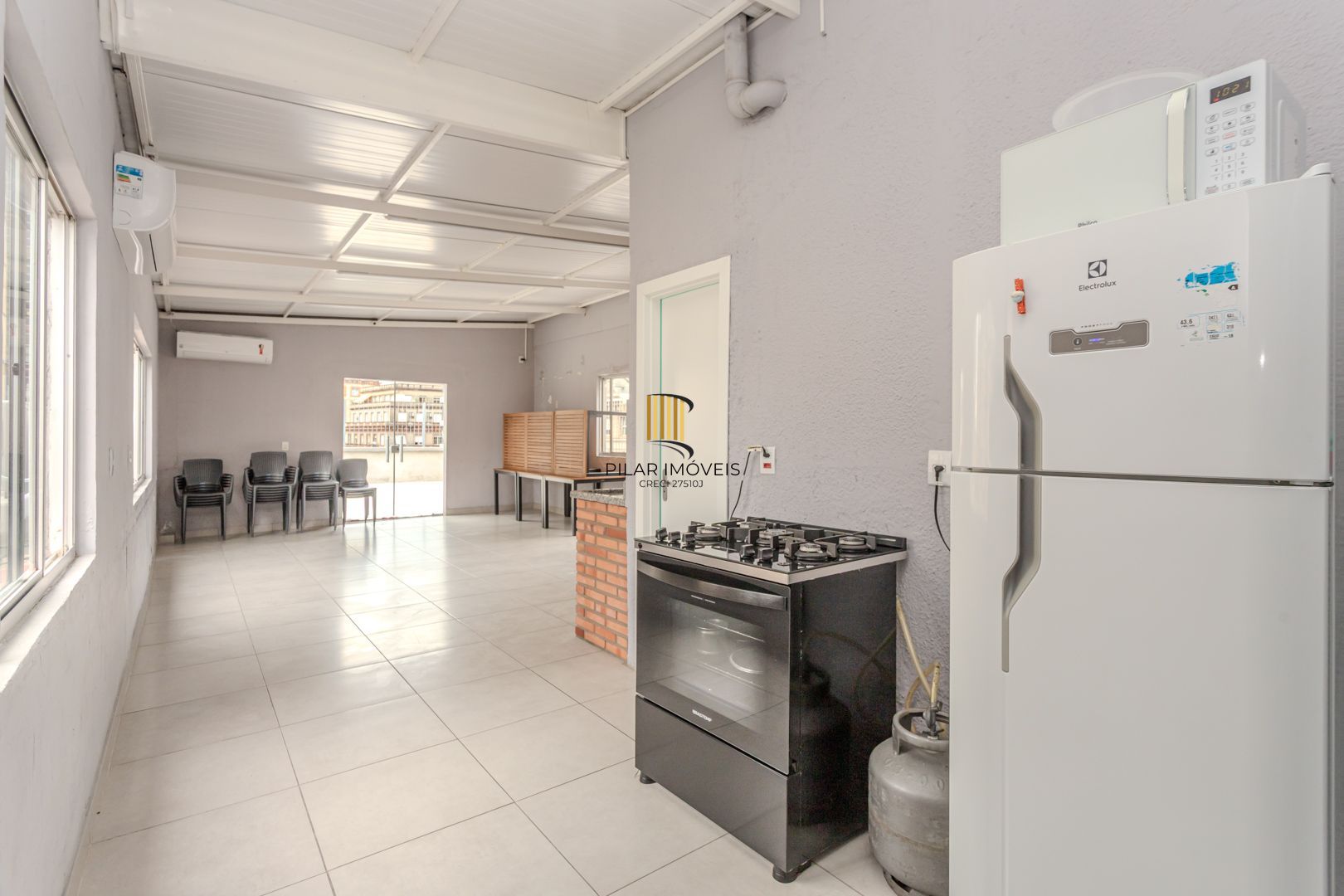 Apartamento no Centro de 4 dormitórios com 120m²