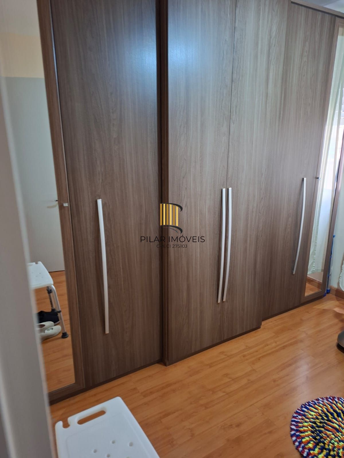 Apartamento 2 dormitórios no bairro Costa e Silva