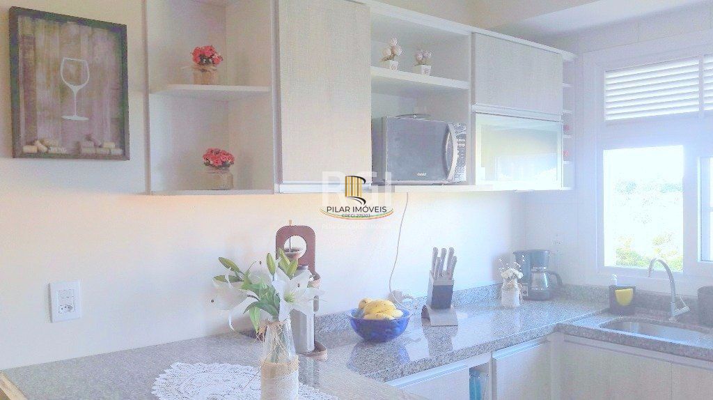 Apartamento para Venda - 48m², 2 dormitórios, 1 vaga - Restinga