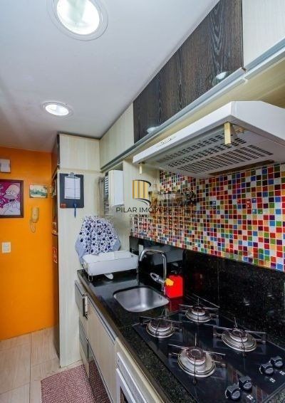 Apartamento no Sarandi de 2 dormitórios infra e vaga