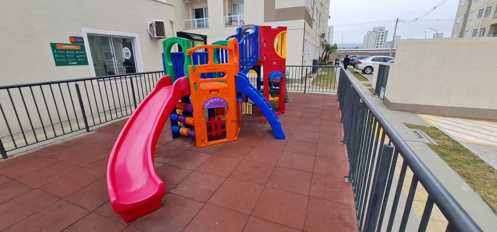 Apartamento 2 dormitórios, novo no Bairro Costa e Silva