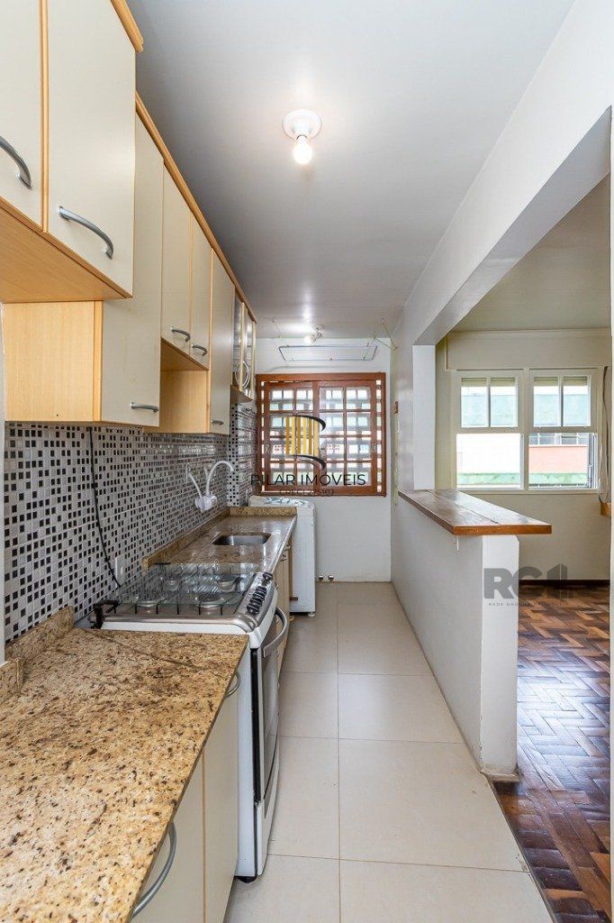 Apartamento 1 Dormitório(s) Bairro Petrópolis