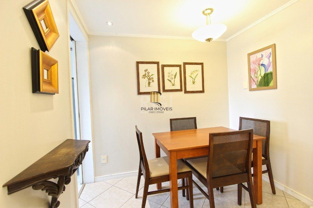 Apartamento no Jardim Botânico de 2 dormitórios com 2 vagas