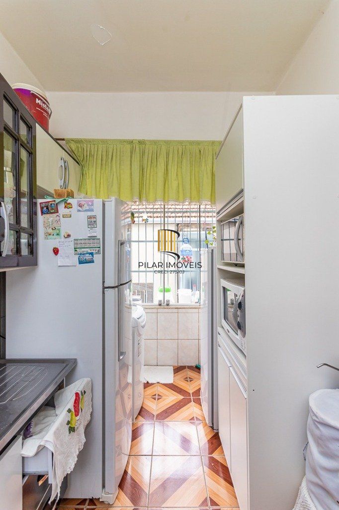 Apartamento de 2 dormitórios no Menino Deus