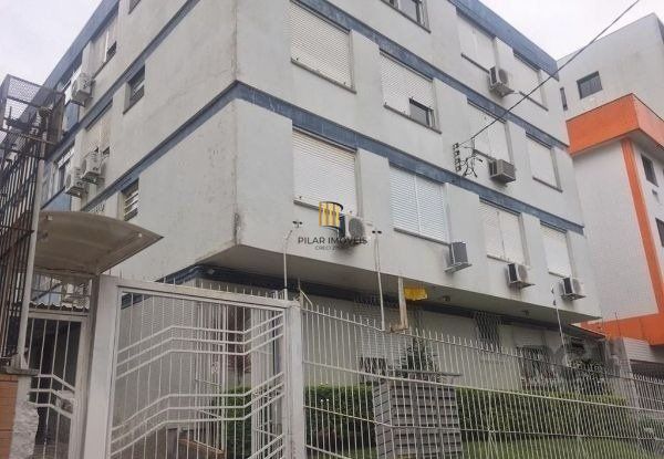 Apartamento de 1 dormitório e vaga