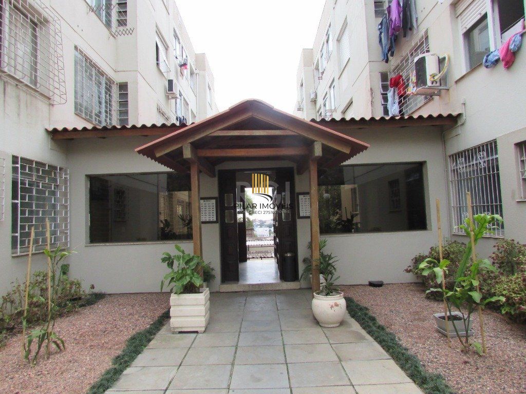 Apartamento para Venda - 47.6m², 1 dormitório, 1 vaga - Tristeza