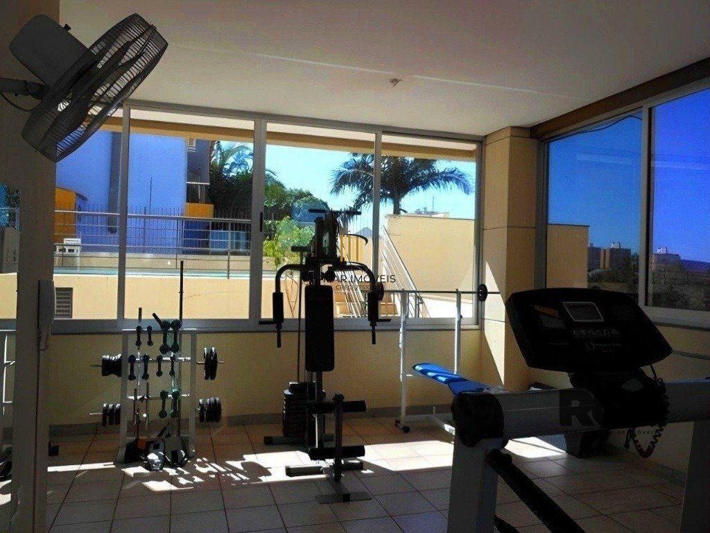 Apartamento para Venda no Petrópolis de 3 dormitórios  vaga e infra