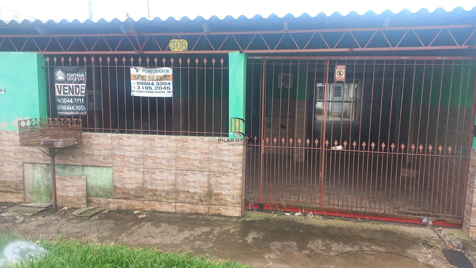 Casa 2 dormitórios no bairro Tijuca