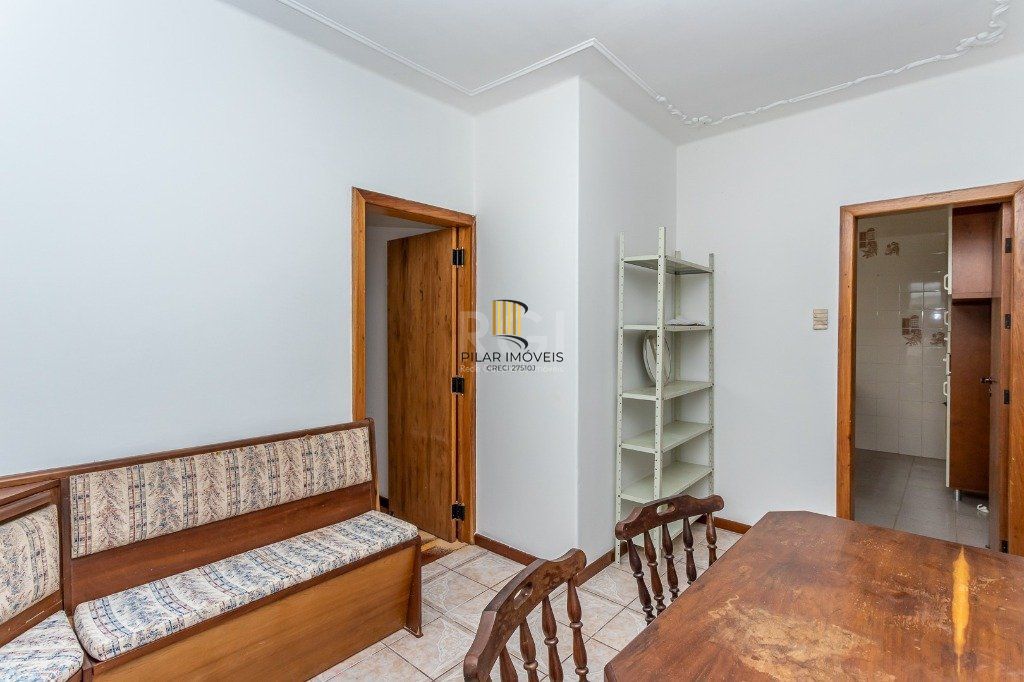 Apartamento no Bom Fim de 3 dormitórios