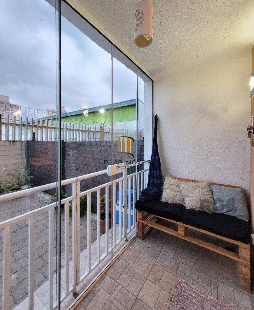 Apartamento 3 dormitórios no bairro Humaitá
