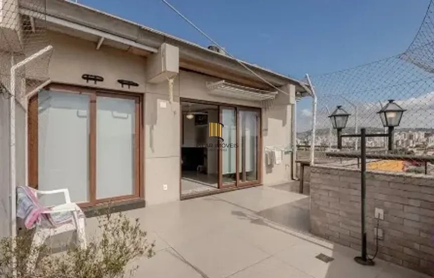 Cobertura no bairro Rio Branco de 3 dormitórios e 2 vagas