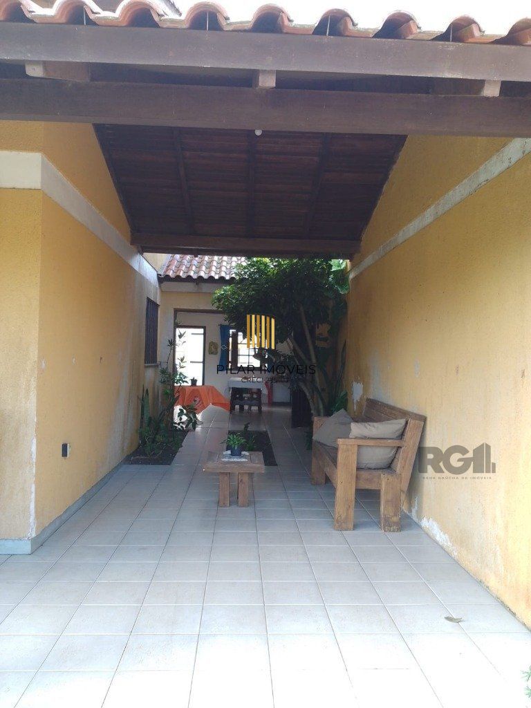 Casa 3 Dormitório(s) Bairro Centro