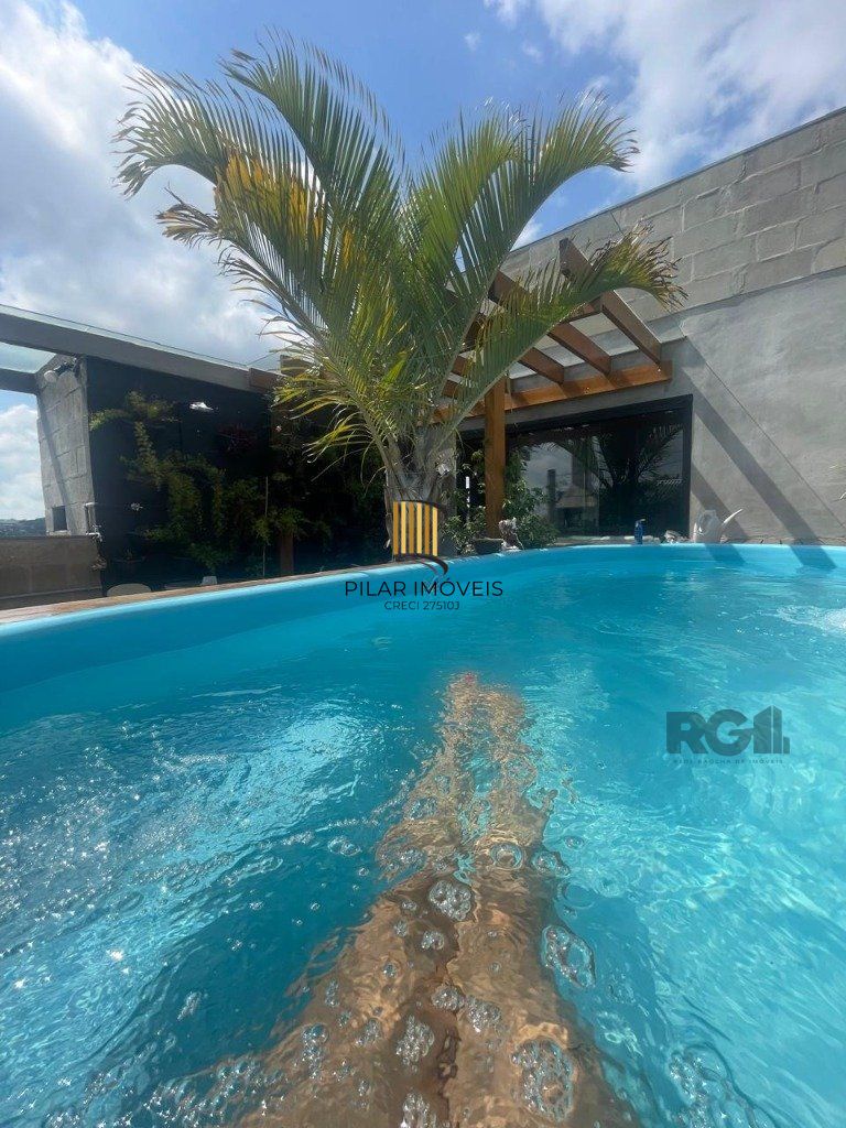 Casa 2 dormitórios no bairro Rubem Berta