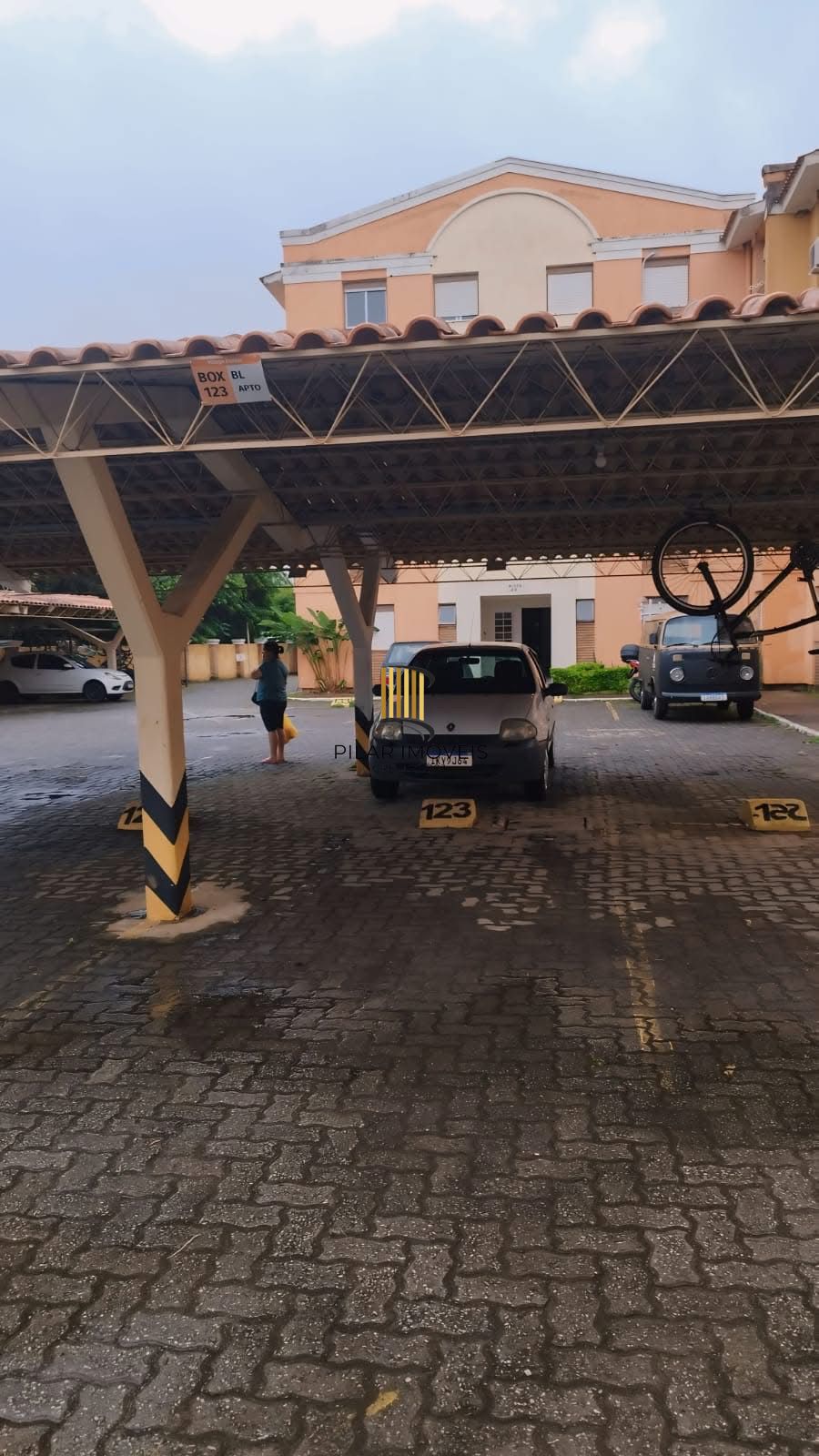 Apartamento 3 dormitórios no bairro Passo das Pedras