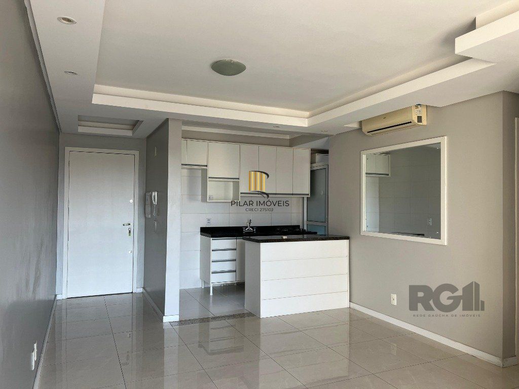 Apartamento no Teresópolis de 3 dormitórios e 2 vagas