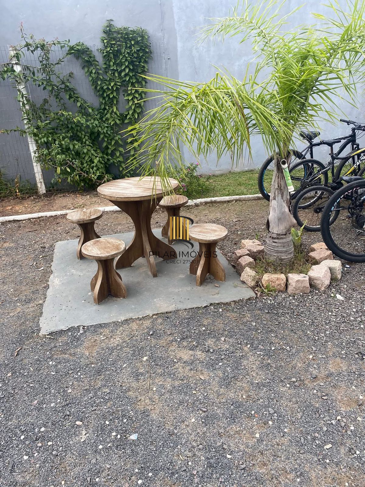 Apartamento 2 dormitórios no bairro Santa Fé