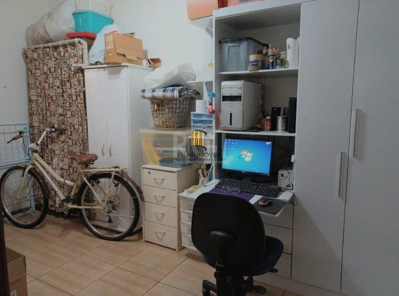 Apartamento para Venda  3 dormitórios, Menino Deus térreo com pátio