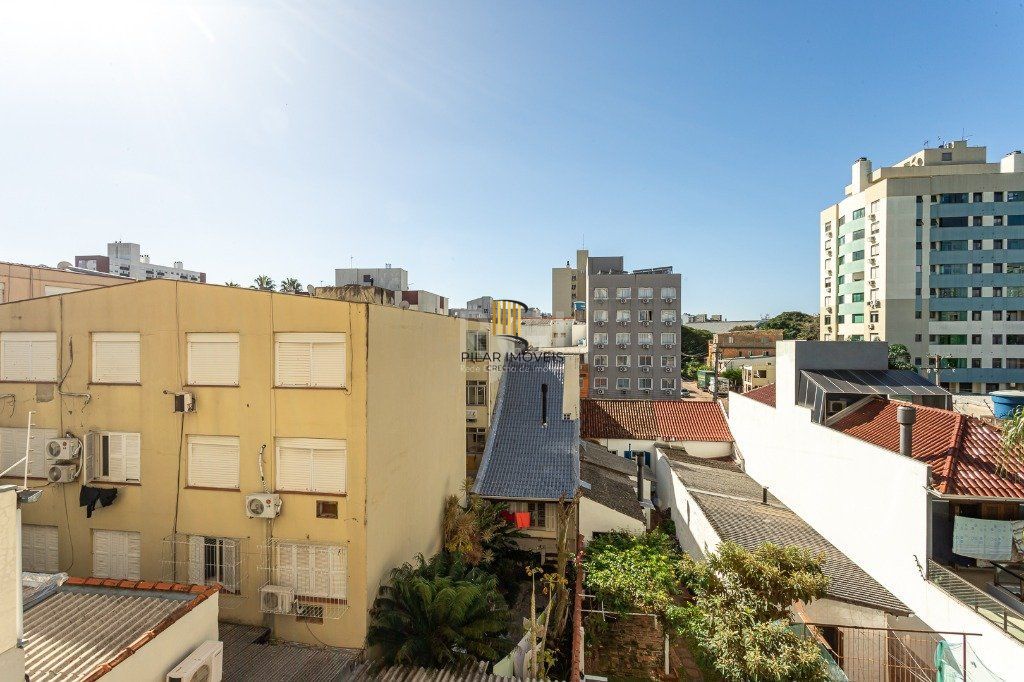 Apartamento Menino Deus de 3 dormitórios e vaga