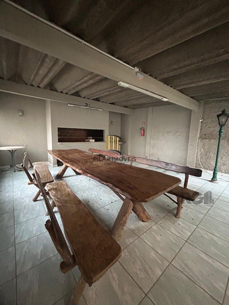 Apartamento 1 dormitório no bairro Higienópolis
