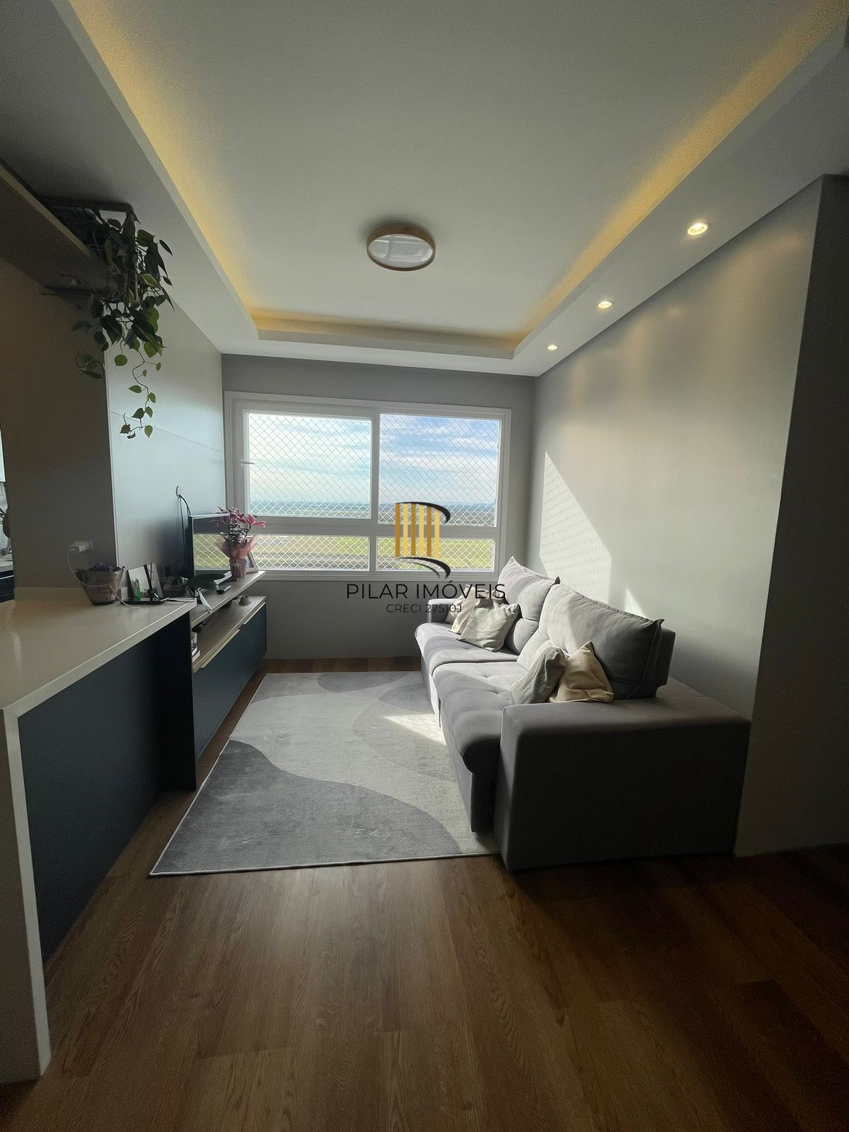 Apartamento no Jardim Lindóia de 3 dormitórios vaga e infra