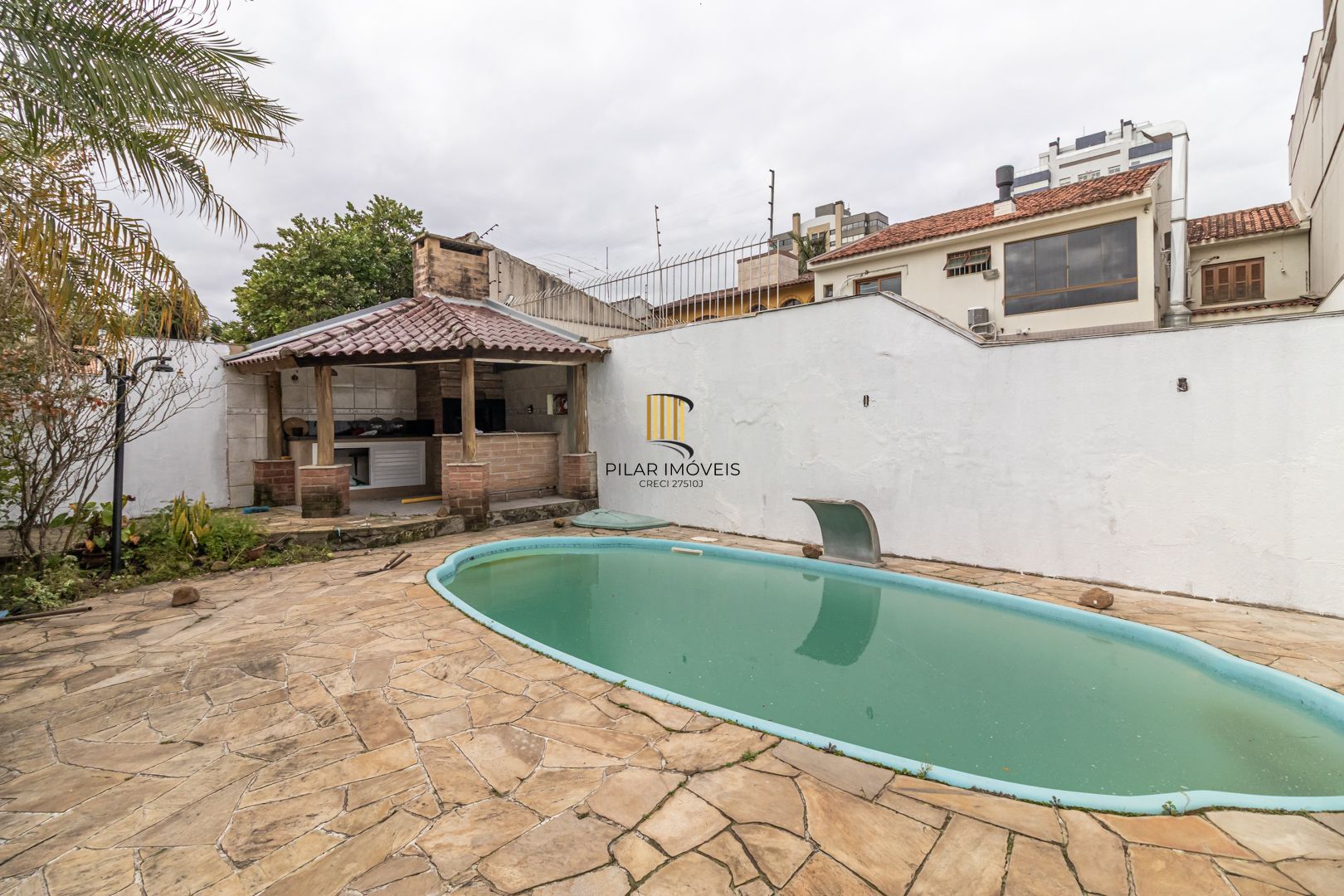 Casa no bairro Jardim Planalto de 3 dormitórios e 3 vagas - Pilar Imóveis