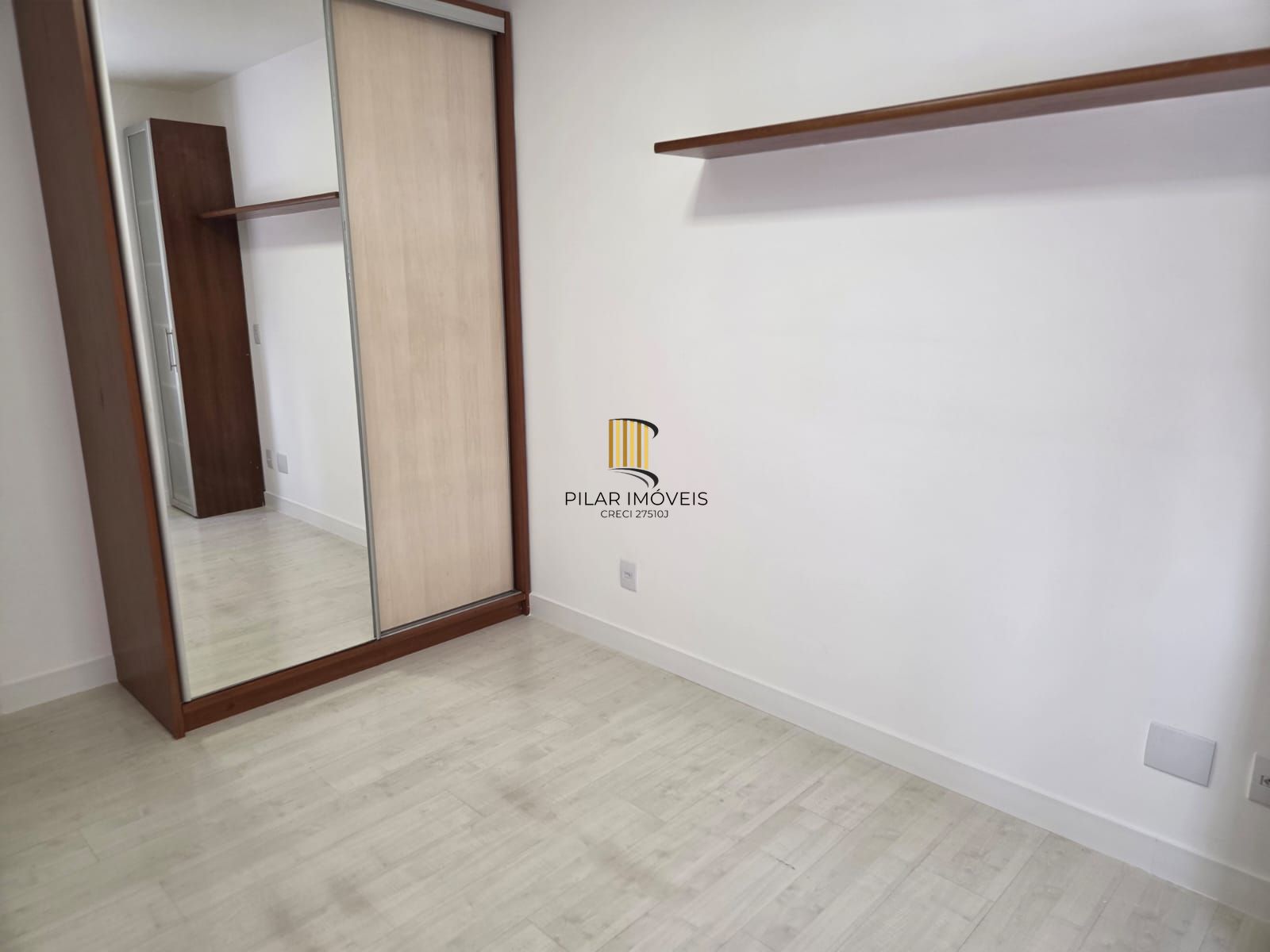 Apartamento 2 dormitórios no bairro Petrópolis