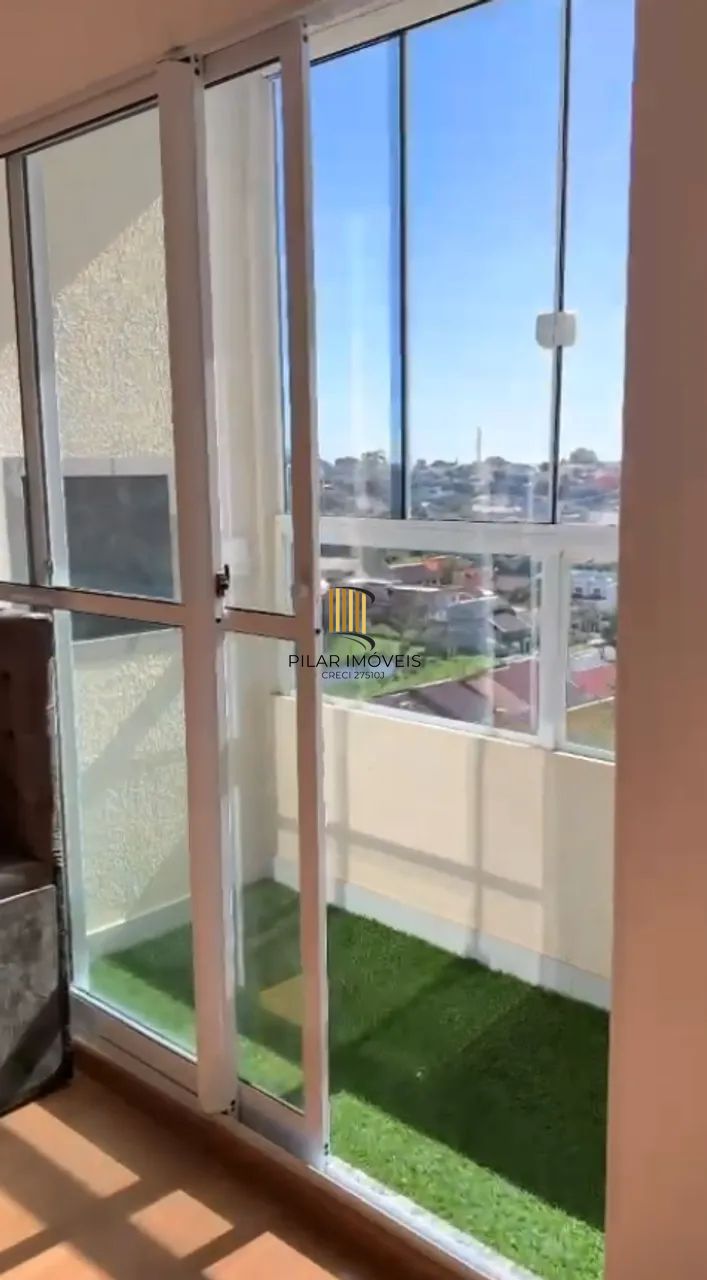 Apartamento 2 dormitórios no bairro Parque Santa Fé