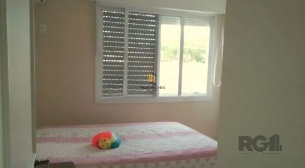 Apartamento de 1 dormitório no Cristo Redentor