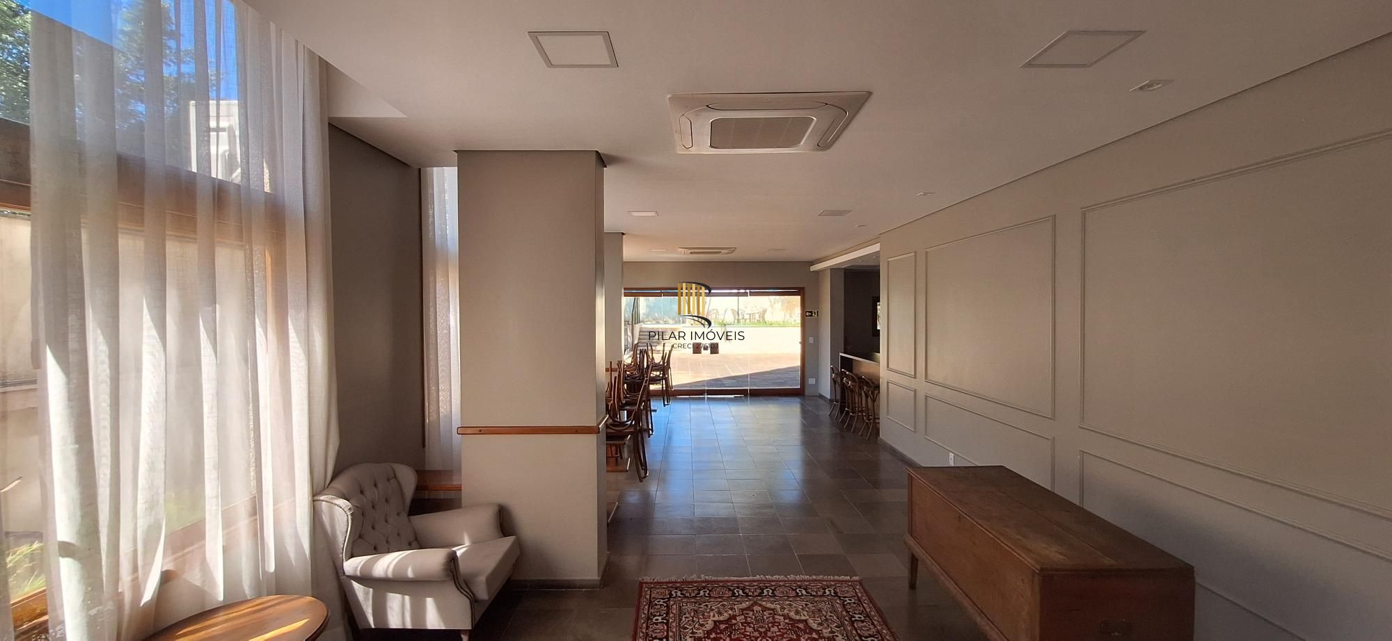 Exclusividade e Sofisticação: 3 Dormitórios em Endereço Nobre no Bairro Auxiliadora