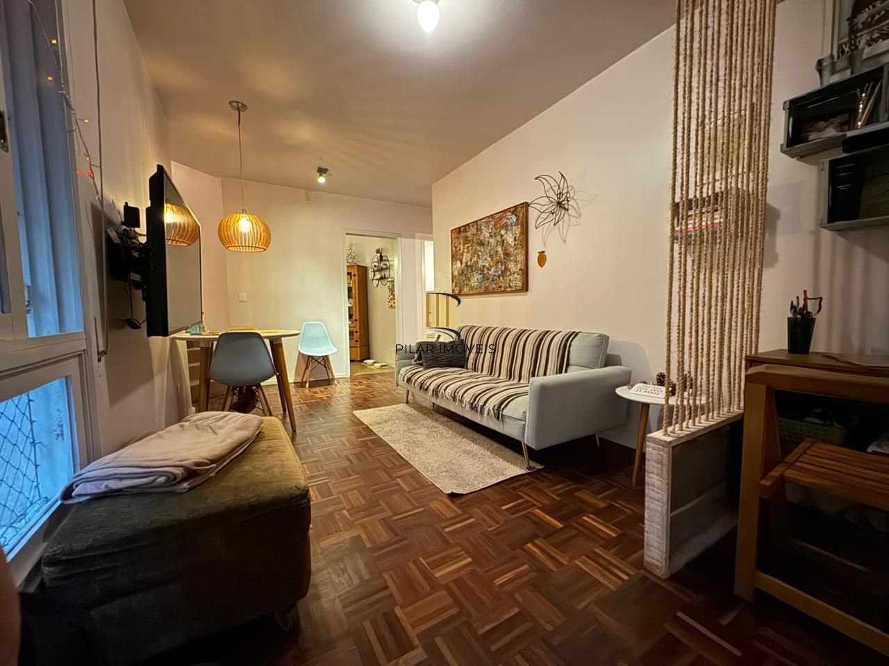 Apartamento Garden 1 dormitório no bairro Petrópolis