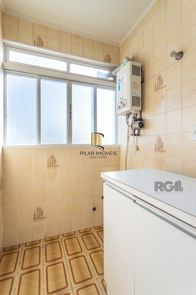 Cobertura no Passo Dareia de 2 dormitórios e vaga Desocupado