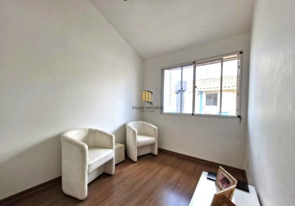 Casa em Condomínio no Humaitá de 2 dormitórios vaga e infra