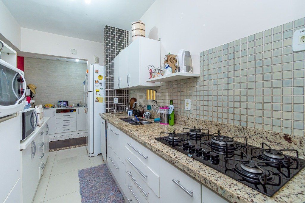 Apartamento para Venda - 86m², 2 dormitórios, sendo 1 suites, Petrópolis