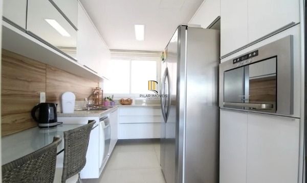 Apartamento mobiliado Jardim Europa