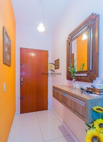 Apartamento 2 Dormitório(s) Bairro Santa Cecília