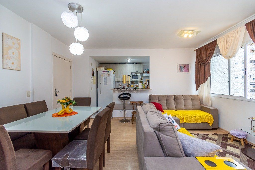 Apartamento para Venda - 65.52m², 3 dormitórios, sendo 1 suites, 1 vaga - Vila Ipiranga