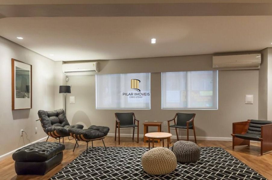 Apartamento no Centro estilo estúdio