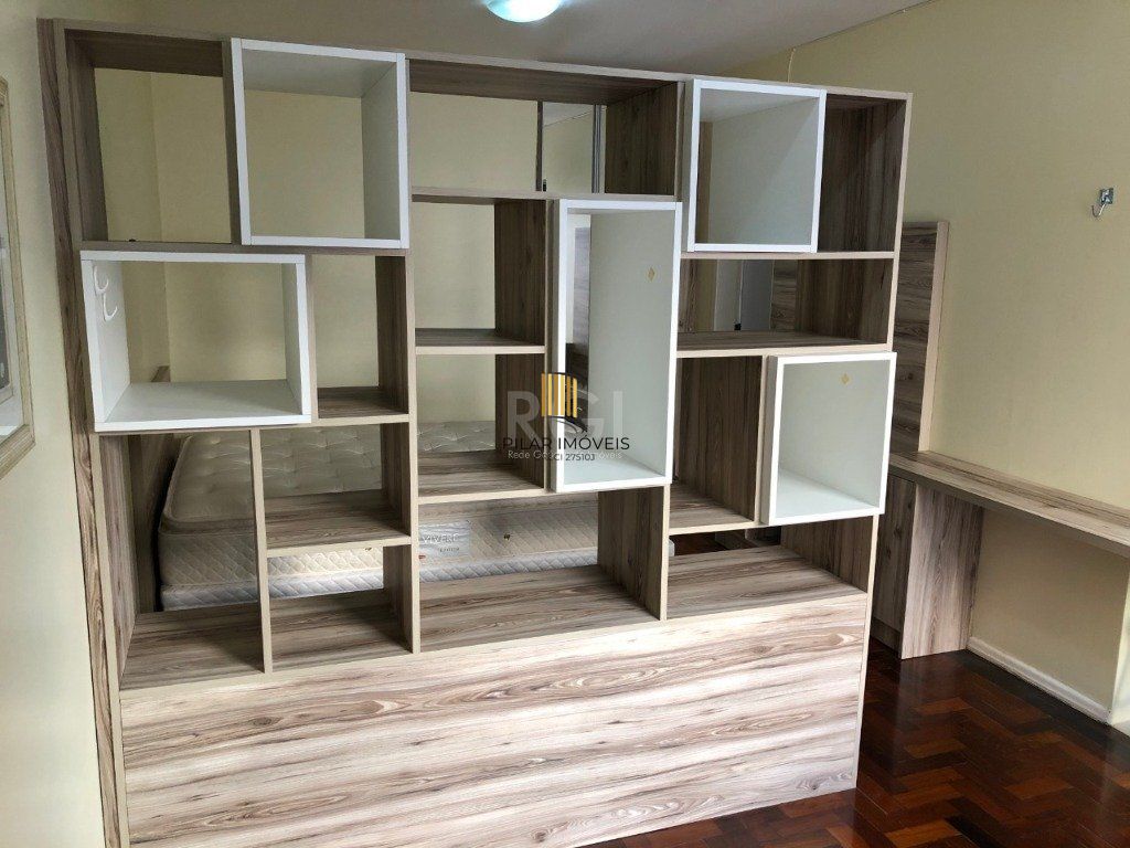 Apartamento JK  mobiliado no Jardim Botânico