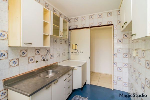 Apto de 2 dormitórios com garagem, arejado e ensolarado, próximo ao Bourbon Ipiranga