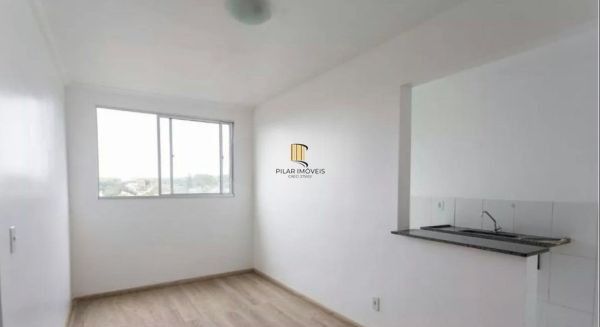 Apartamento no bairro Nonoai de 2 dormitórios e vaga