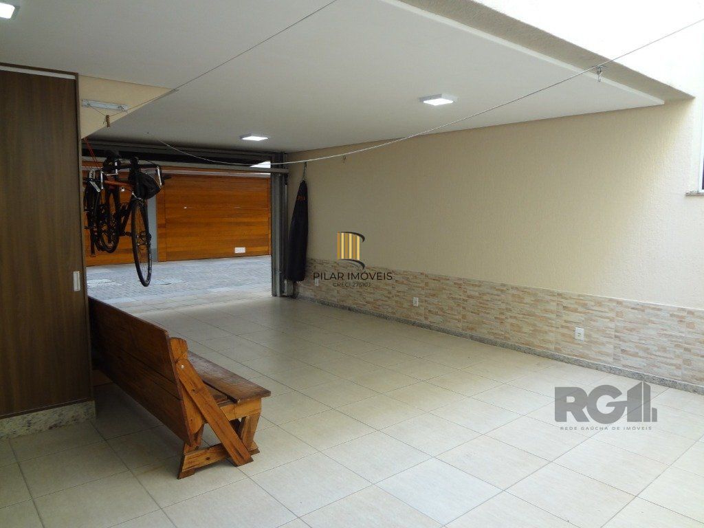 Casa Condominio 3 Dormitório(s) Bairro Vila Ipiranga