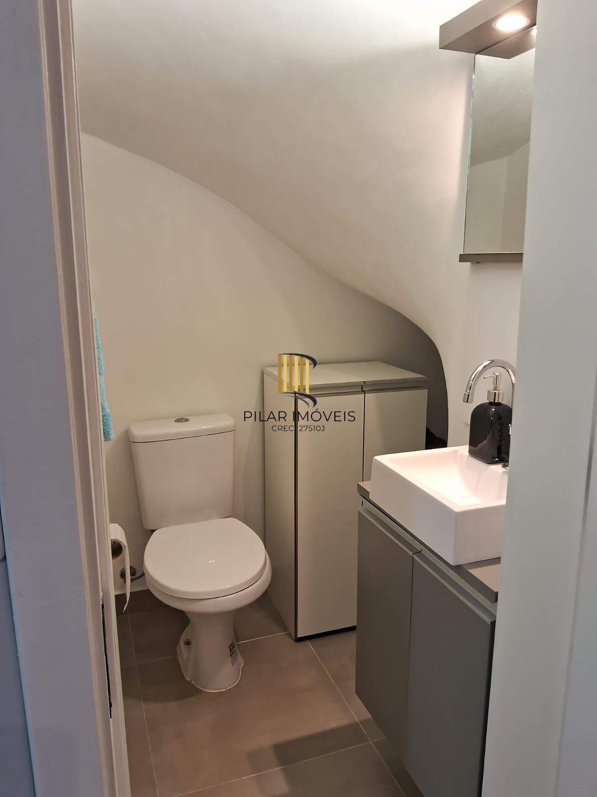 Casa de Condomínio 2 dormitórios no bairro Vila Nova