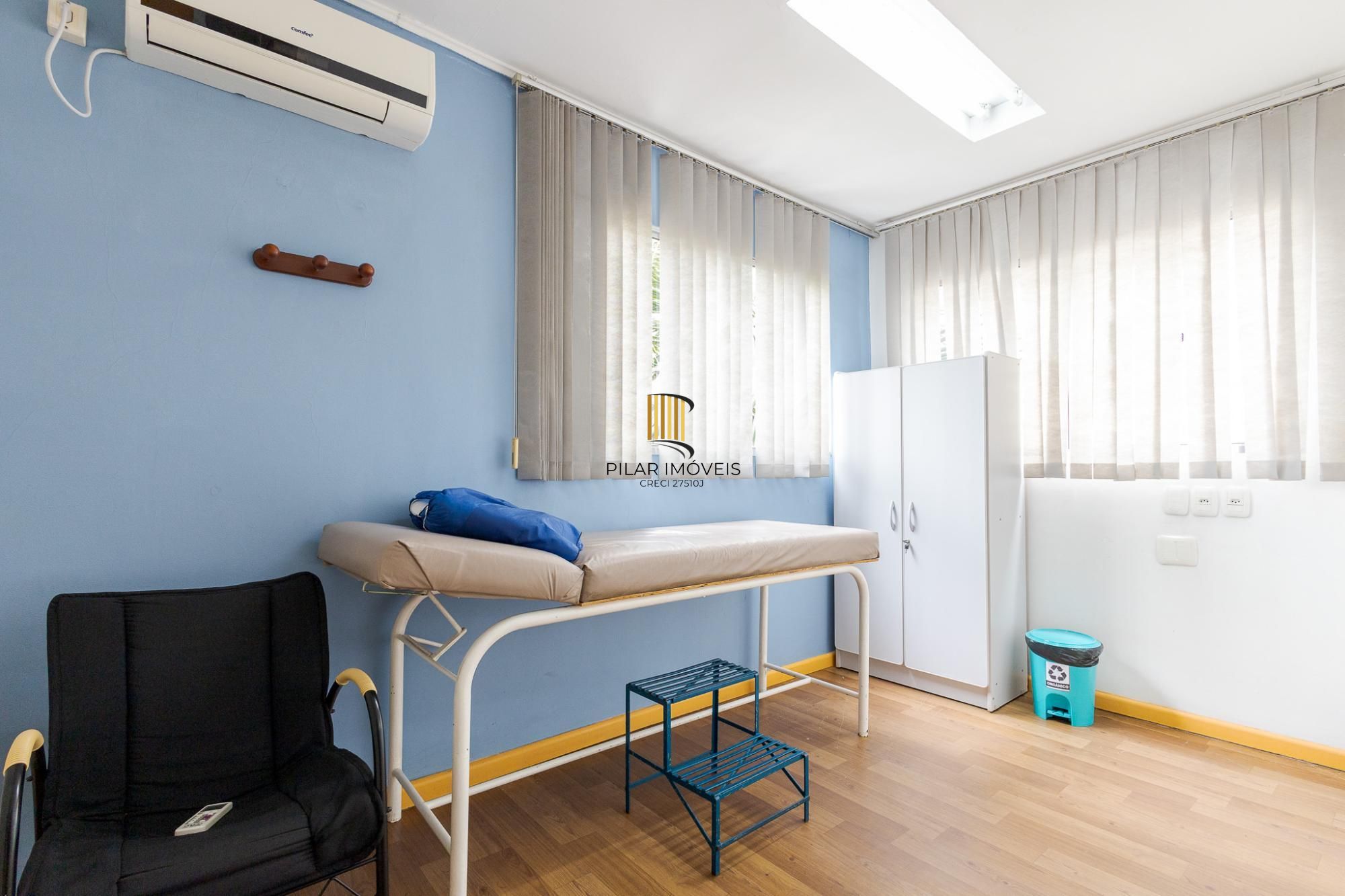 Prédio Comercial no bairro Rio Branco com 912m²