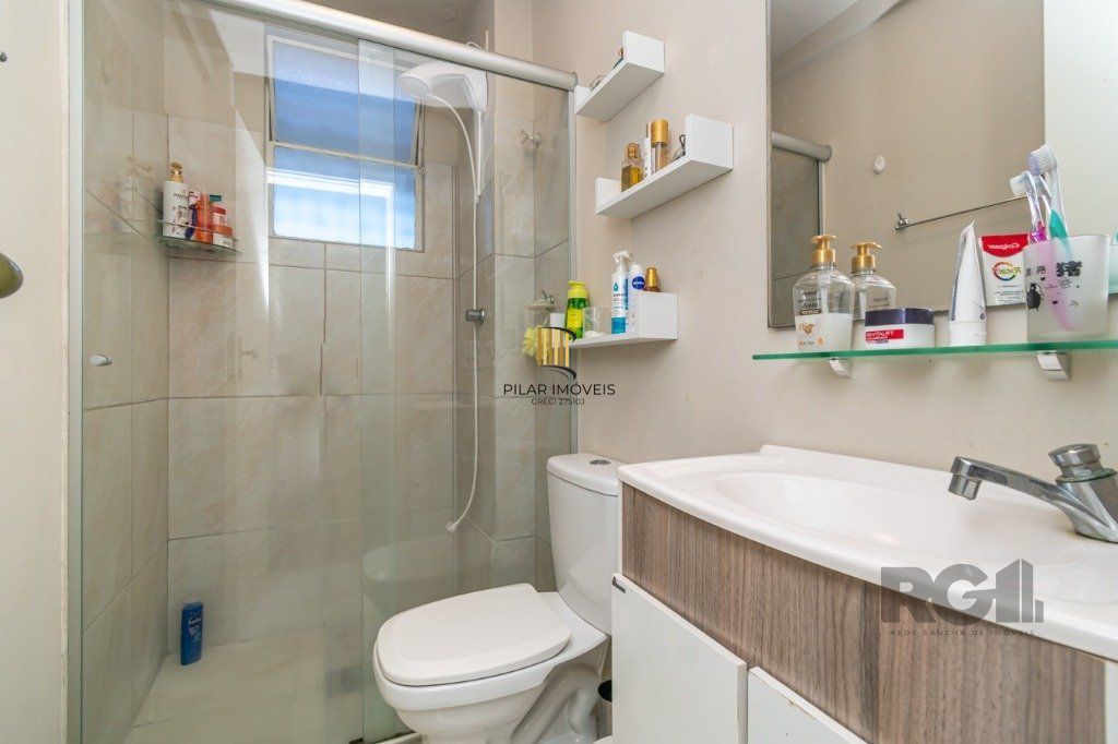 Apartamento 2 dormitórios no bairro Santo Antônio