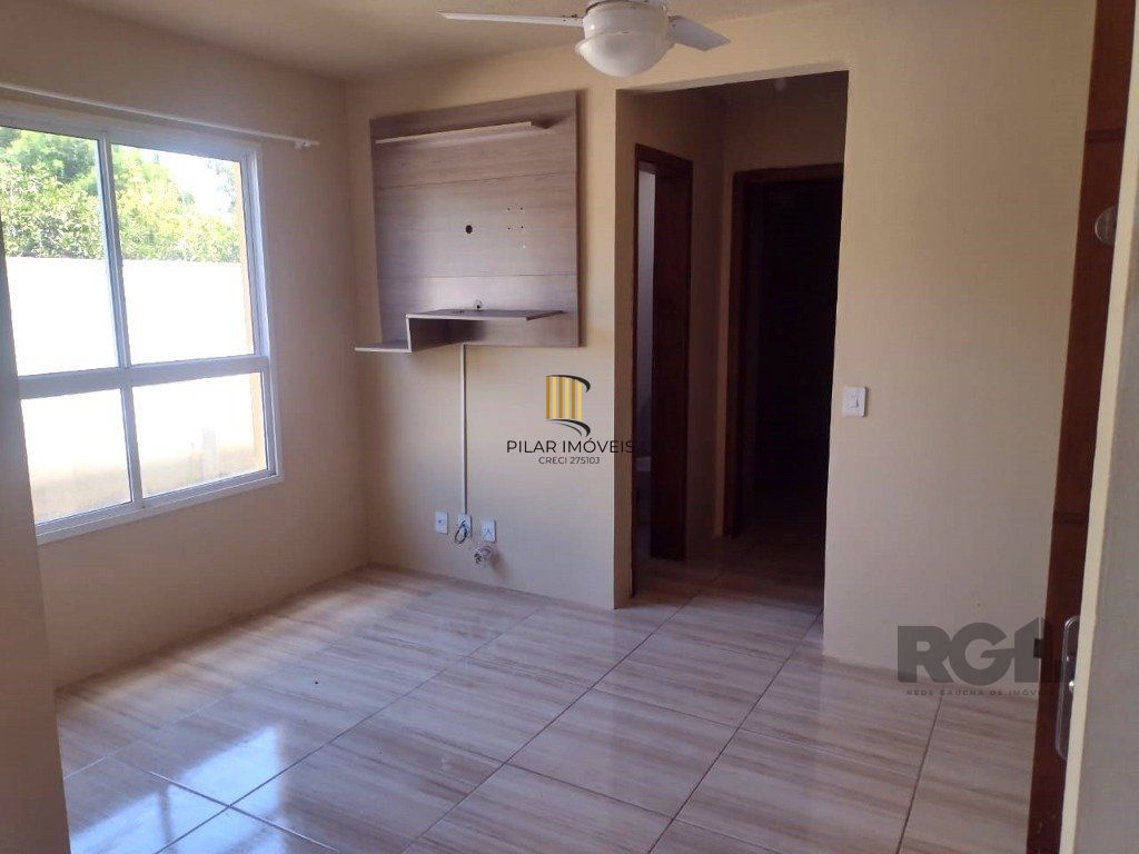 Apartamento em Gravatai no Parque dos Anjos, de 2 dormitórios e vaga DESOCUPADO
