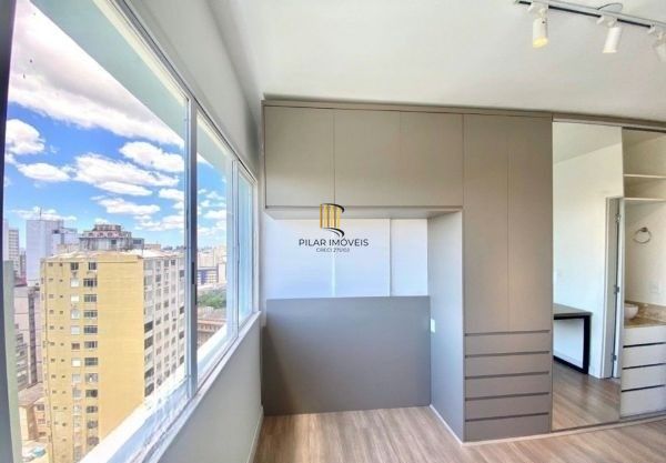 Apartamento JK mobiliado no Centro Histórico