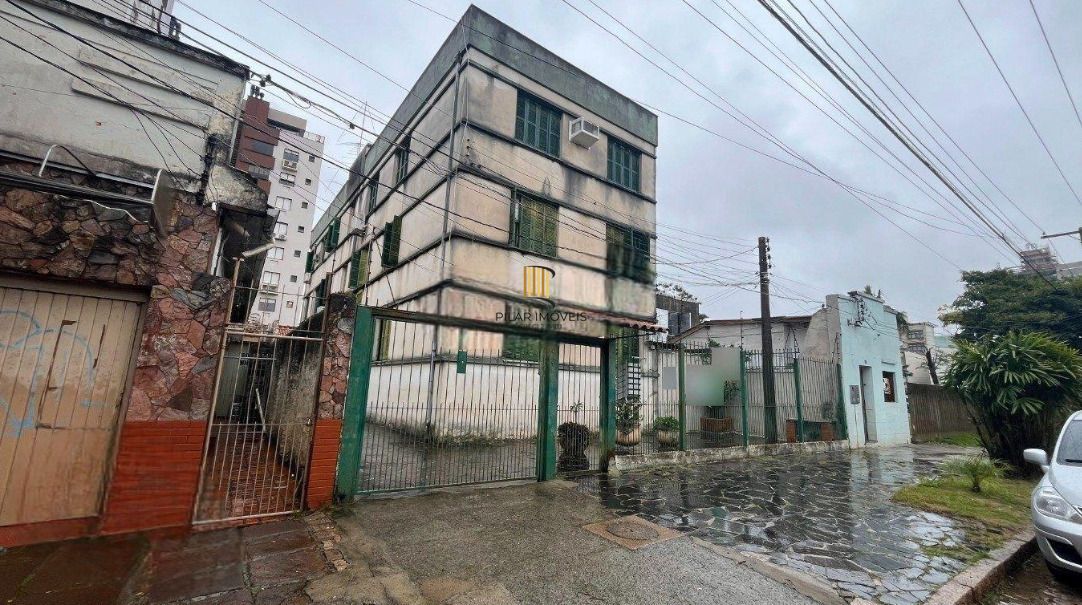 Apartamento 3 dormitórios no bairro Cidade Baixa