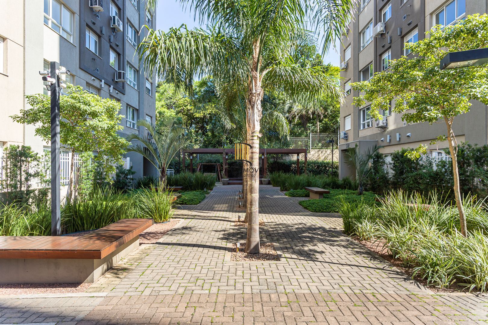 Apartamento 3 dormitórios no bairro Jardim Carvalho